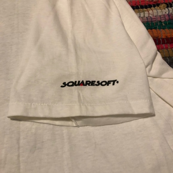 RARE Collectible Vintage Final Fantasy VII Shirt - Picture 6 of 7